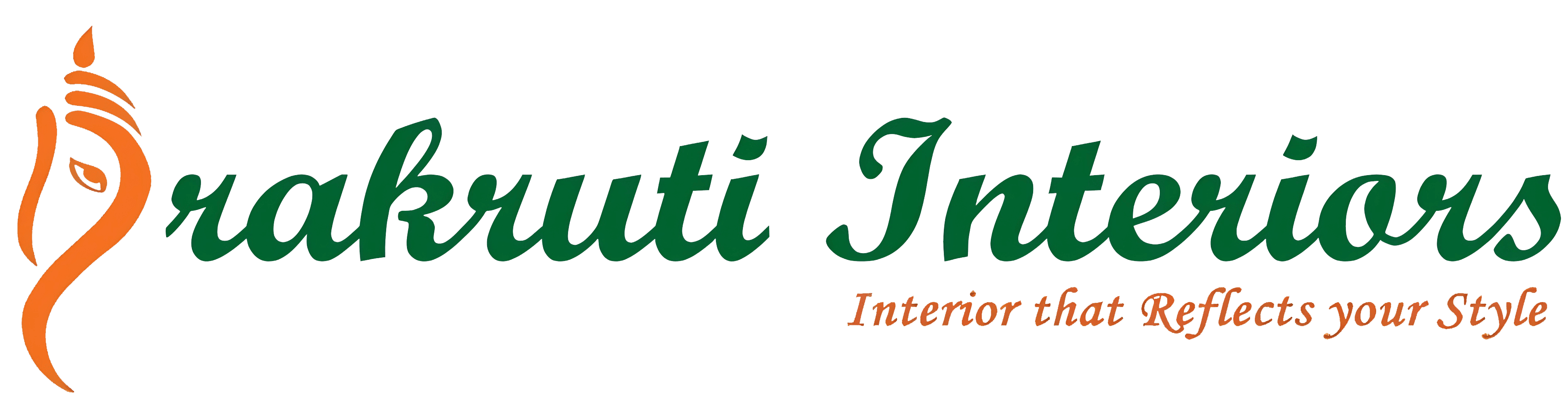 Prakruti Interiors Logo